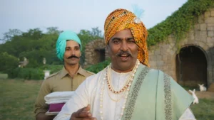 hussain andaryas with r k mala december 1990